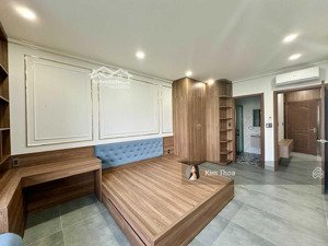 căn hộ 2pn 3wc (90m2) vạn phúc full nội thất cao cấp, không gian thoáng, thang máy. chỉ 15,5 triệu