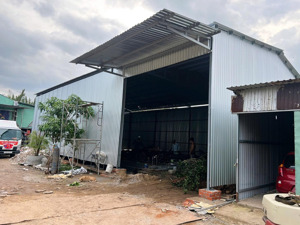 cho thuê kho mặt tiền lương định của, an phú, quận 2 - dt 240m (12x20m) - giá thuê 30tr/tháng