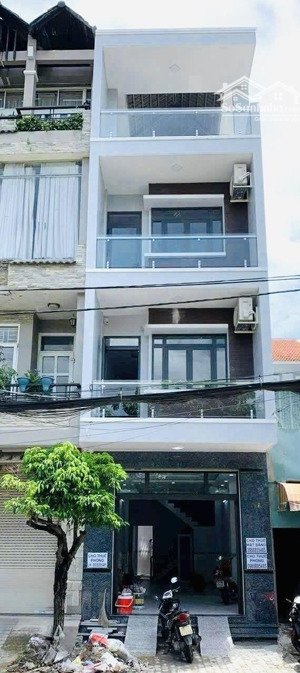 nhà mới, mặt tiền nguyễn thị mười (khu cao lỗ) thu nhập 40 triệu/tháng, p4 - quận 8