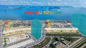 chỉ với 2,7 tỷ sở hữu nhà 5 tầng sổ hồng kđt biển vân đồn đường 58 mét