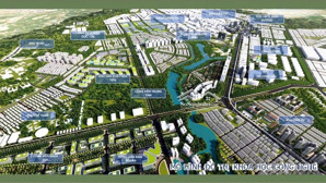 sắp mở bán dự án chuẩn biệt thự trung tâm 350 - 550m2 - 1.000m2 cơ hội sở hữu đẳng cấp duy nhất