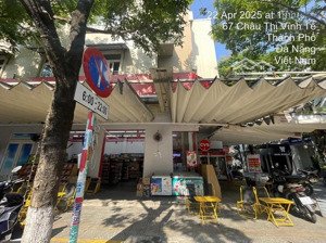 cho thuê mặt bằng kinh doanh đường châu thị vĩnh tế, 2 mặt tiền
