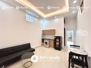 căn hộ 1 phòng ngủ - 1 phòng bếp ngay mặt tiền đường 3 tháng 2 q11