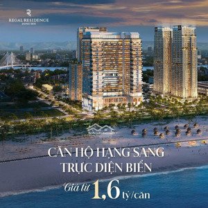 ra mắt căn hộ trực diện biển bán đảo bảo ninh - đồng hới, sở hữu lâu dài giá chỉ từ 1,6 tỷ