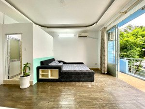 cho thuê phòng trọ có bancol rộng, phòng tách bếp đường số 5b bình trị đông b gần aeon mall giá rẻ