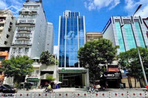 cc bán nhà mặt tiền nguyễn cư trinh, quận 1 - 10x16m - 4 tầng - hđt 180tr/th - gía 50 tỷ