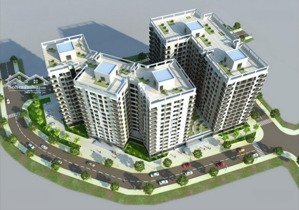 bán căn hộ hà đô nguyễn văn công 84m2, 2pn, giá 4,1 tỷ