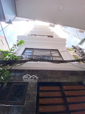 nhà mới thanh máy, thiết kế hiện đại tại phường quảng an, tây hồ, hà nội