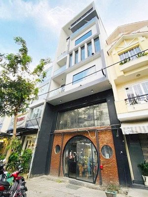 nhà cho thuê nguyên căn mặt tiền cửu long p15 quận 10 (5 lầu: 8mx10m) kinh doanh tự do