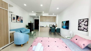 cho thuê chdv kđt vạn phúc - giá từ 5.5 triệu/tháng full nội thất