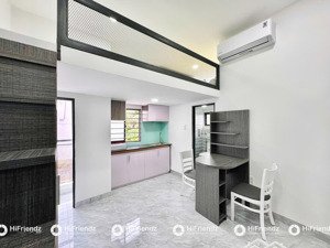 duplex mới xây - ban công - kế đh văn hiến - full nội thất - âu cơ, tân phú