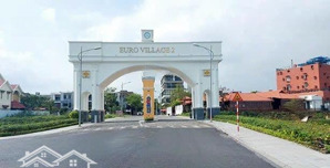 bán đất tại euro village 2, 72 triệu/m2, 300 m2, nhiều tiện ích hấp dẫn
