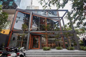 cho thuê nhà mặt tiền: 19b phạm ngọc thạch, phường 6 quận 3
