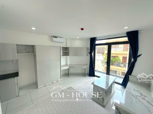 cho thuê căn hộ 1pn, 40m2 chỉ 7,5 triệu tại chu văn an,bình thạnh, hcm bao đẹp