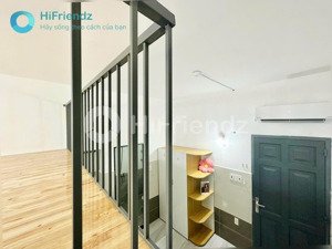 phòng trọ gác cao full nội thất ngay hồ đắc di sau đại học công thương, aeon tân phú cách 5p đi xe