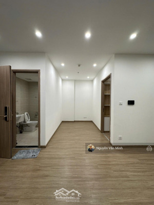 cho thuê căn 1 ngủ + tại sa1 phân khu sakura vinhomes smart city giá 7tr