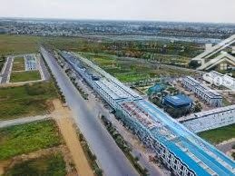 cần bán nhà phố thương mại mặt tiền đường 50m
