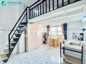 chung cư mini, chdv giá rẻ đẹp mới full nội thất q6 gần q5 - q10 - q11 di chuyển vào trung tâm 5-7p