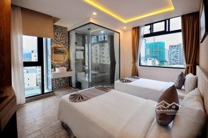 bán khách sạn 4*, 47 phòng, 10 nổi + 1 hầm tại tuệ tĩnh, nha trang