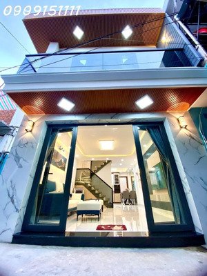 nhà đẹp 2 tầng bùi văn ba quận 7 55m nhỉnh 6 tỷ