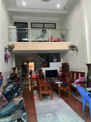 bán nhà đẹp 2 lầu + sân thượng đỗ bí, tân phú giá chỉ 10.9 tỷ