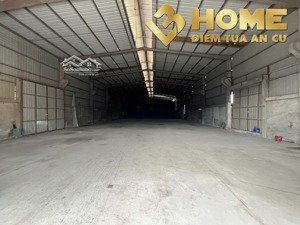 x1690. cho thuê xưởng 600m2 đường hùng vương, hồng bàng, 