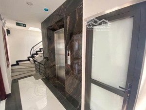 siêu phẩm đầu tư tòa nhà văn phòng 8 tầng phố thái hà mặt tiền 7m thang máy xịn doanh thu khủng