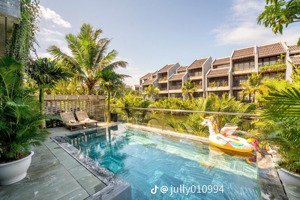 "cực phẩm có hạn" biệt thự 8 tỷ bên sông cổ cò trong lòng rừng dừa 7 mẫu hội an-lời tiền tỷ mỗi năm