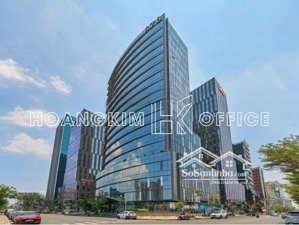 cho thuê văn phòng hạng a - 678 tower - quận 7- full fitout