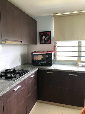 cho thuê căn hộ 3pn the canary homez 110m², full nội thất, giá 10.5 triệu/tháng