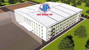 kho xưởng vip cho thuê xưởng mới xây dựng 25.600m2 cho thuê lẻ pccc tự động tại kcn long an