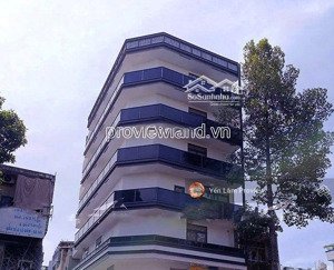 bán tòa nhà văn phòng quận 10, đường 3 tháng 2, 207m² đất,giá 200 tỷ