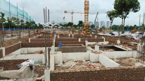 tôi cần bán lô liền kề thanh hà 10,6 tỷ sát trục chính nối ra đường vành đai 4. lh: 