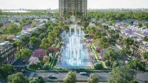 shophouse 165m2 view quảng trường nhạc nước ánh sáng - eco central park. chỉ có 25 căn