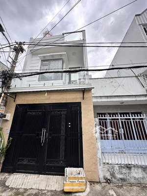 cho thuê nhà hẻm xe hơi 2 phòng ngủ - nguyễn thị kiểu - phường hiệp thành - quận 12