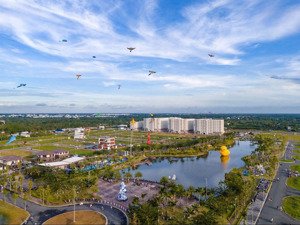 trả trước chỉ 1,2 tỷ sở hữu nền nam long 2 central lake tại trung tâm tp cần thơ