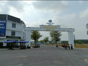 bán 5 lô đất chỉ 1ty4 nền ngay kcn visip 3 tân uyên bình dương