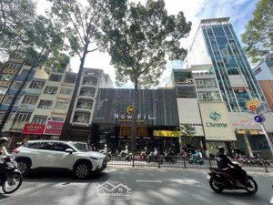 cho thuê nhà mặt tiền : 33-35 đường 3/2, phường 12 quận 10