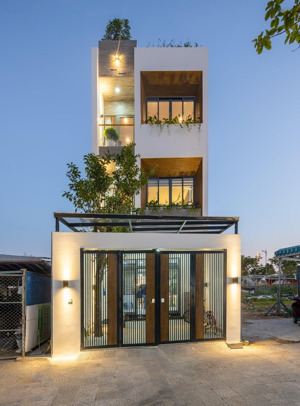 thanh toán trước 1 tỷ 050 sở hữu ngay căn nhà 150m2 đẹp như trong mơ