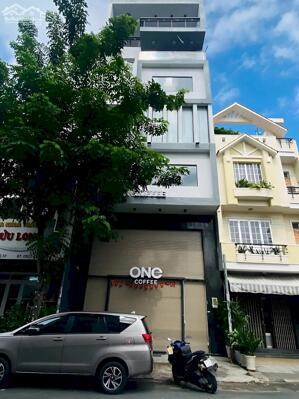 [ Quận 10 ] Cho Thuê Nhà Mặt Tiền: 37 Cửu Long - 7.5x10m, 7 tầng