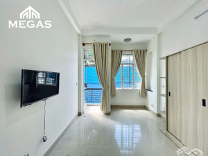 căn hộ lạc long quân tân bình - gần ngã tư bảy hiền - toà nhà mới - thang máy nội thất mới 100%