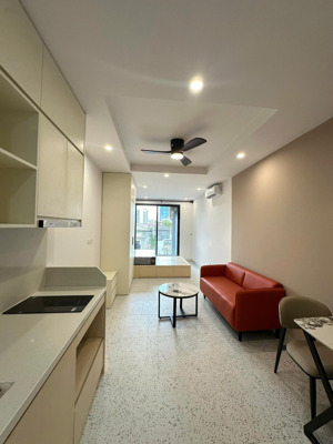căn hộ studio siêu vip tại ngã tư sở giá 7,5 triệu, 35m2 bao đẹp giá tốt