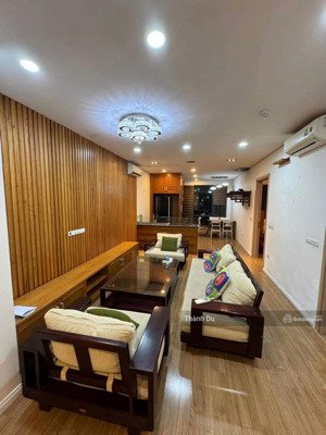 cho thuê chung cư mipec long biên, full đồ - giá 14 triệu