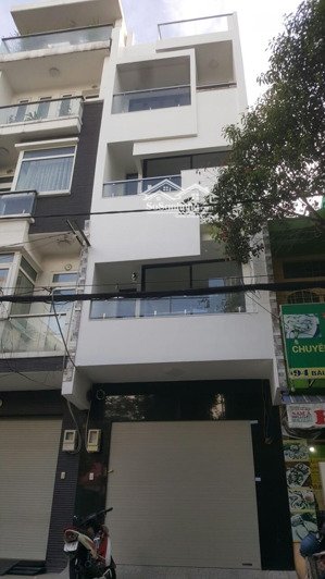 hạ giá từ 22 tỷ về 17.9 tỷ - mặt tiền lạc long quân, p10, tân bình, 80m2, 5 tầng thang máy