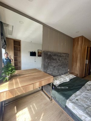 cho thuê căn hộ 2 phòng ngủ hướng biển, mát mẻ phù hợp gia đình chuyên gia. sơn trà ocean view