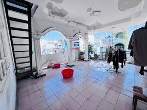 mặt tiền kinh doanh sầm uất - ngang gần 6m - trần văn quang - 4 tầng đẹp