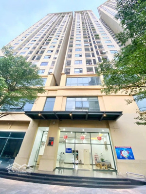 cho thuê căn hộ 97m - 3pn full nội thất cao cấp tại 87 lĩnh nam, new horizon city