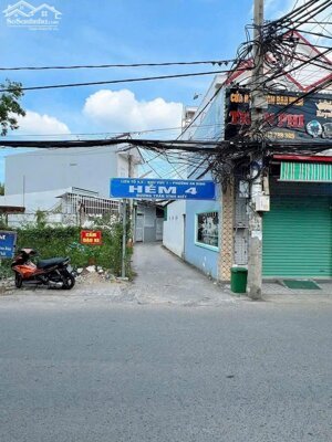 Nền rộng 154m2 hẻm 4 Trần Vĩnh Kiết