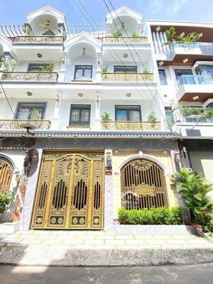 biệt thự tân cổ điển - khu dân cư anh tuấn green riverside đường huỳnh tấn phát, phú xuân, nhà bè