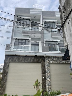 nhà mẫu phố mới xây- sổ riêng- hỗ trợ vay bank - 2ty580 - lê văn lương